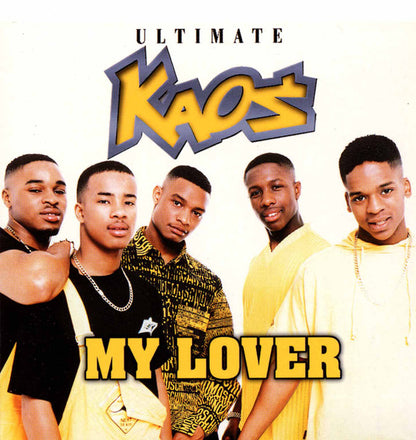 Ultimate Kaos - My Lover