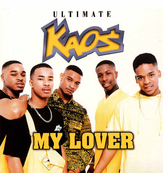 Ultimate Kaos - My Lover