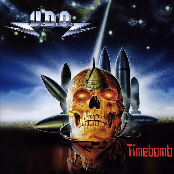 U.D.O.  - Timebomb