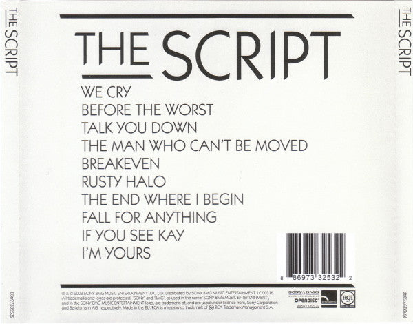 The Script - The Script