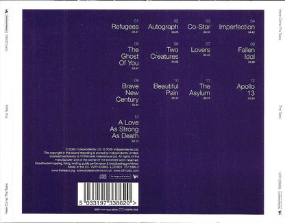 Tears, The - Here Come The Tears