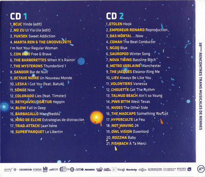 38emes Trans Musicales