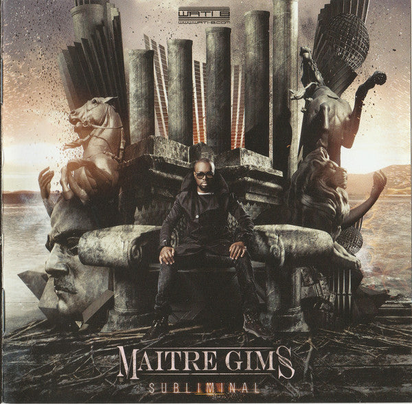 Maitre Gims - Subliminal