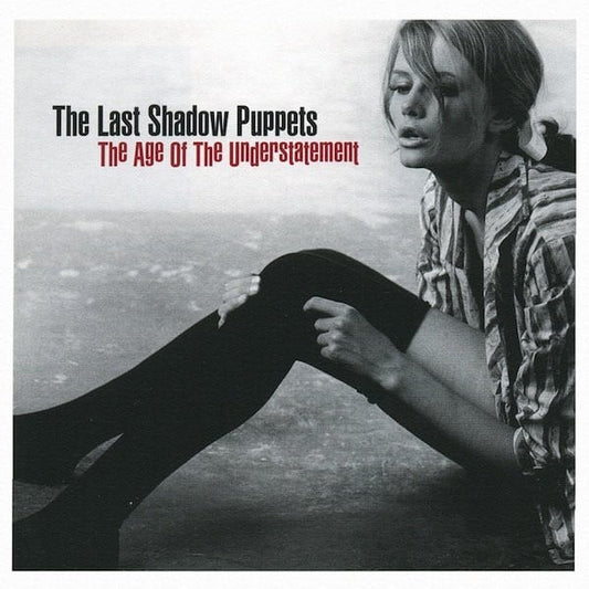 Last Shadow Puppets, The - The Age Of The Understatement