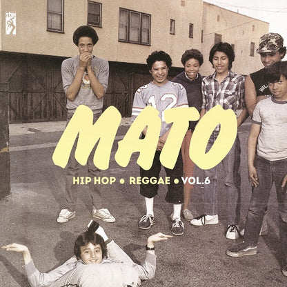 Mato - Hip Hop - Reggae - Vol.6