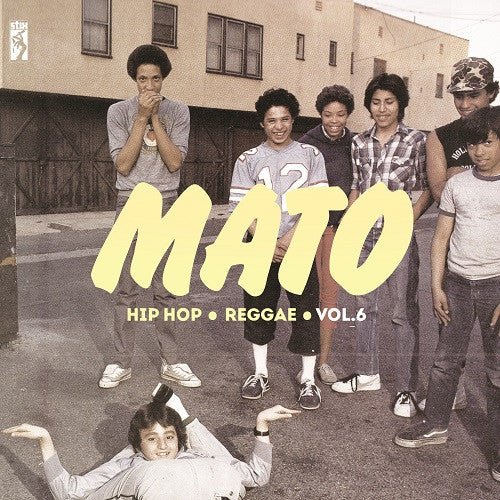 Mato - Hip Hop - Reggae - Vol.6