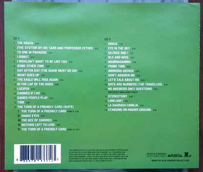 Alan Parsons Project, The - The Essential Alan Parsons Project