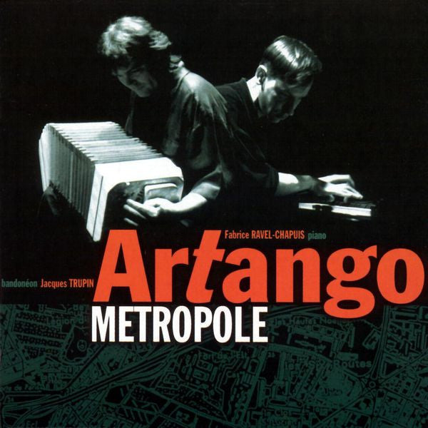 Artango - Metropole