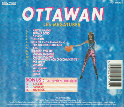 Ottawan - Les Megatubes