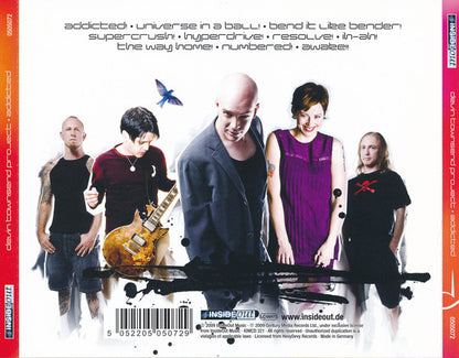 Devin Townsend Project - Addicted