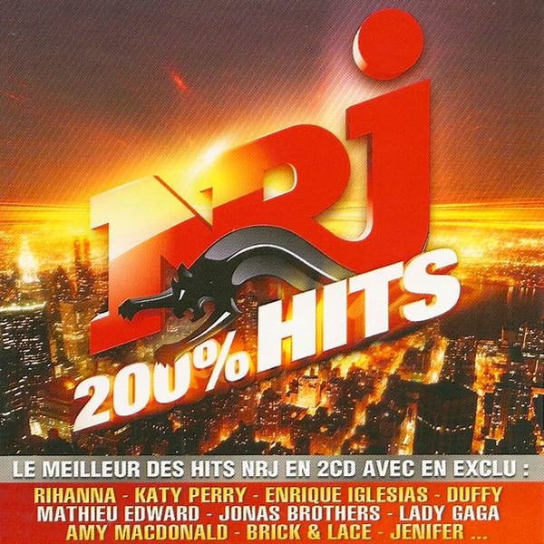 NRJ 200% Hits 2008 Vol.2