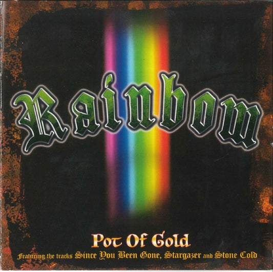 Rainbow - Pot Of Gold