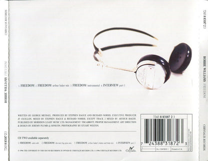 Robbie Williams - Freedom