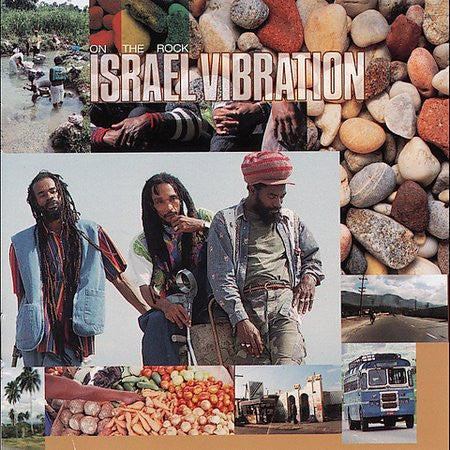 Israel Vibration - On The Rock