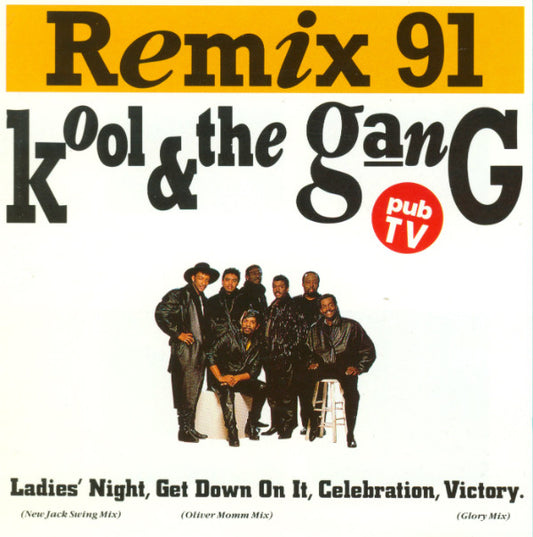 Kool & The Gang - Remix 91