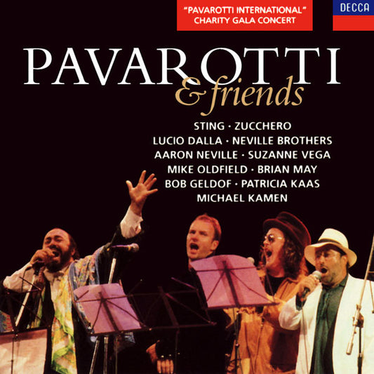 Pavarotti & Friends - Pavarotti & Friends