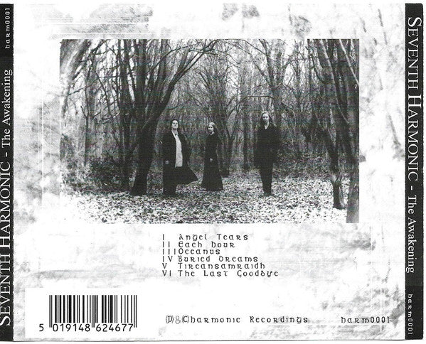 Seventh Harmonic - The Awakening