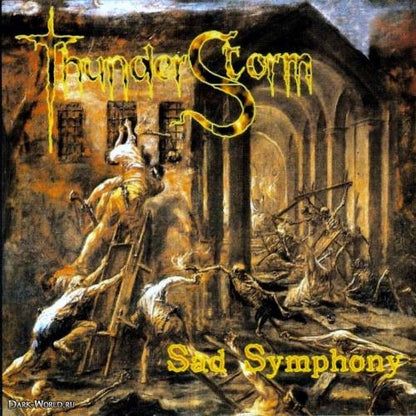 Thunderstorm  - Sad Symphony