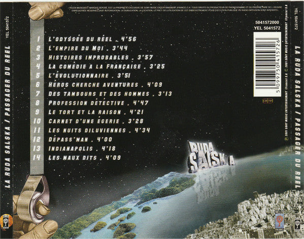 La Ruda Salska - Passager Du Reel