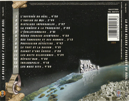 La Ruda Salska - Passager Du Reel