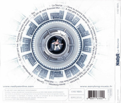 Nâdiya – La Source