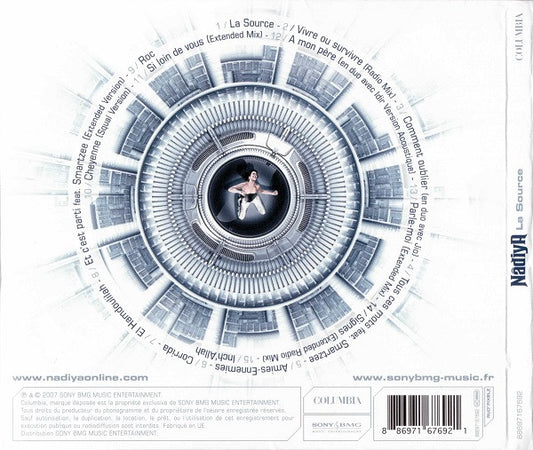 Nâdiya – La Source