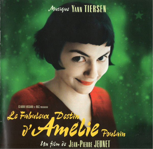 Le Fabuleux Destin D'Amélie Poulain - Bande Originale Du Film