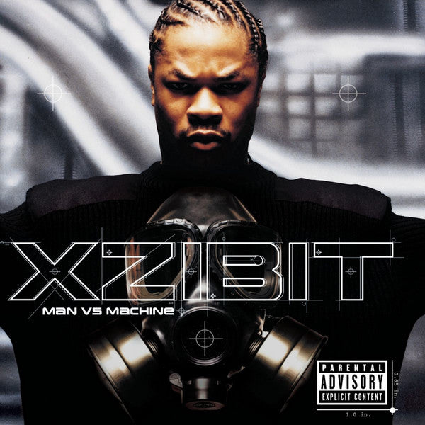 Xzibit - Man Vs Machine