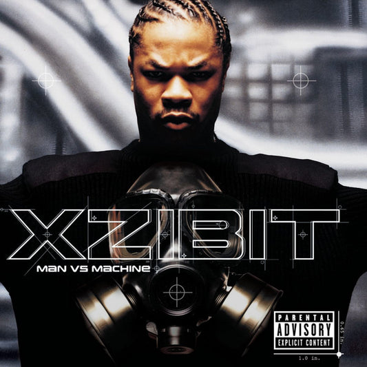 Xzibit - Man Vs Machine