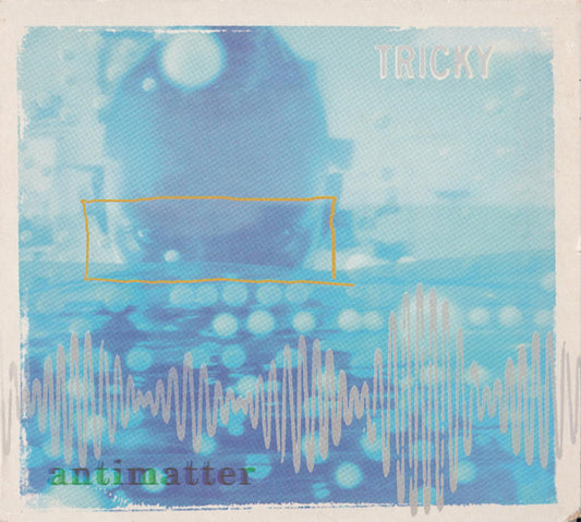 Tricky - Antimatter