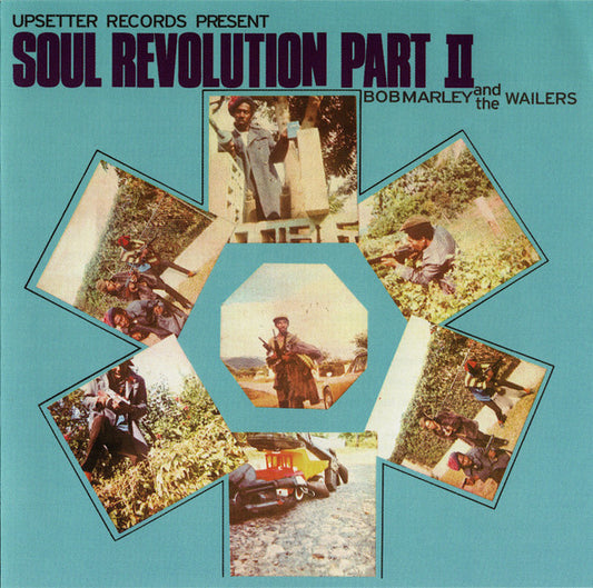 Bob Marley & The Wailers - Soul Revolution Part II