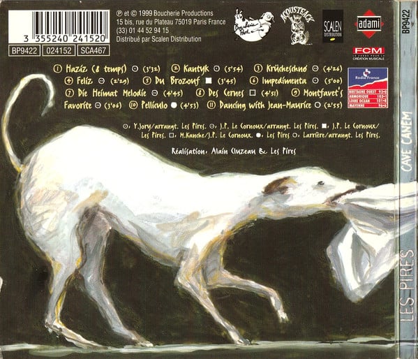 Les Pires - Cave Canem