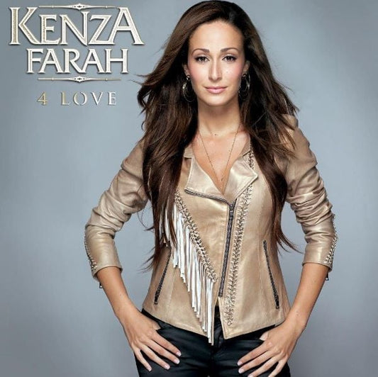 Kenza Farah - 4 Love