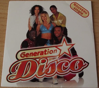 Génération Disco - Génération Disco - Nouveau Single
