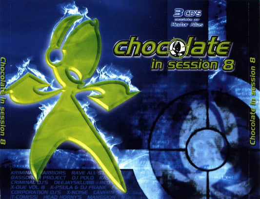 Chocolate In Session 8