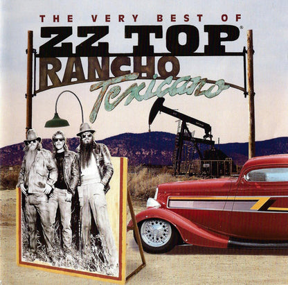 ZZ Top - Rancho Texicano: The Very Best Of ZZ Top