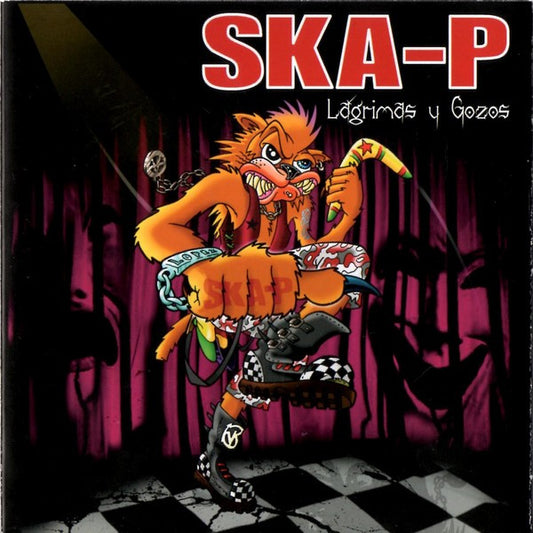 Ska-P - Lágrimas Y Gozos