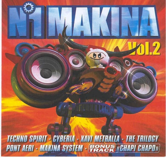 N°1 Makina Vol.2