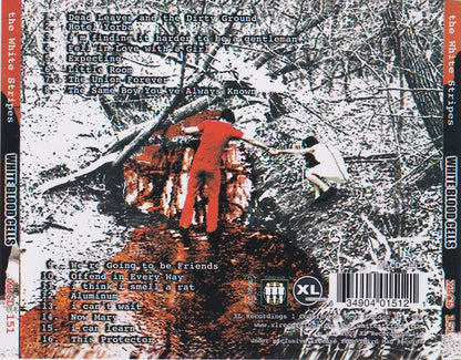 The White Stripes - White Blood Cells