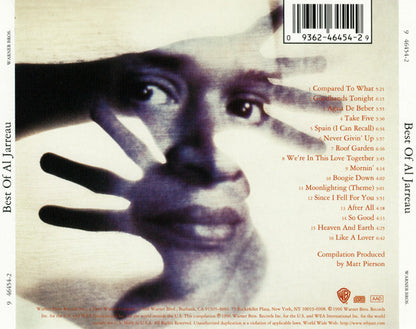 Al Jarreau - Best Of Al Jarreau