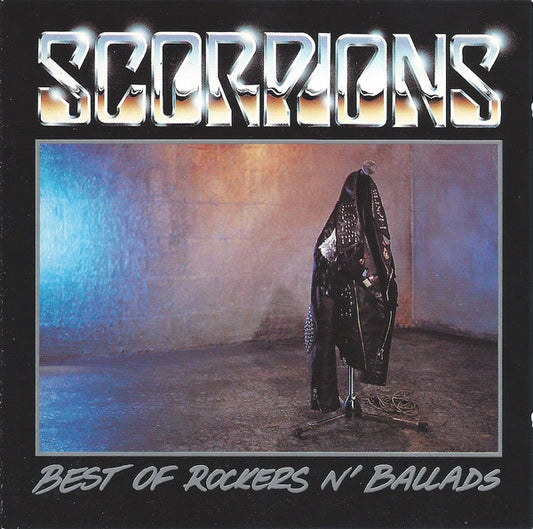 Scorpions - Best Of Rockers N' Ballads
