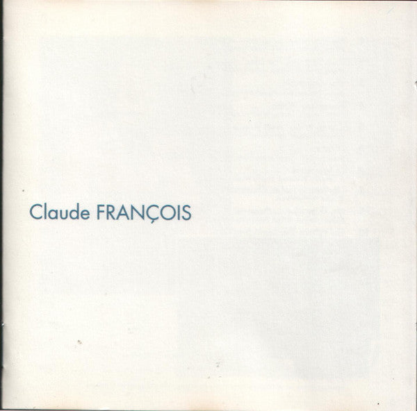 Claude François - Claude François