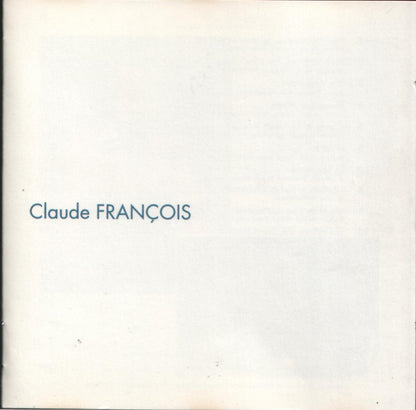 Claude François - Claude François