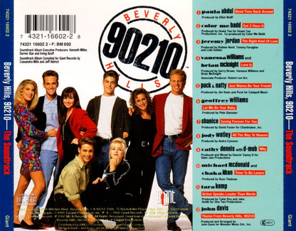Beverly Hills, 90210 - The Soundtrack