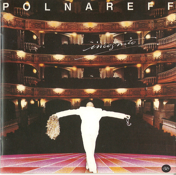 Michel Polnareff - Incognito