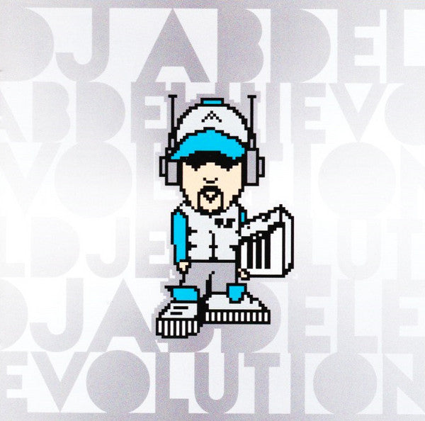 DJ Abdel - Evolution