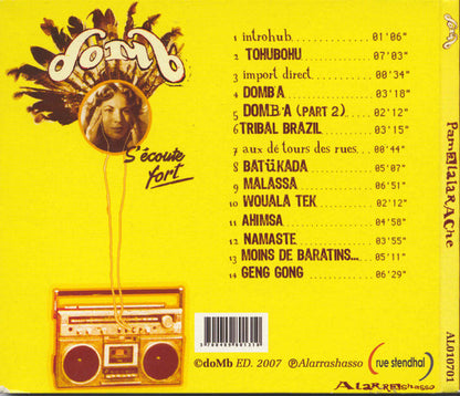 Domb - Pamalalarache