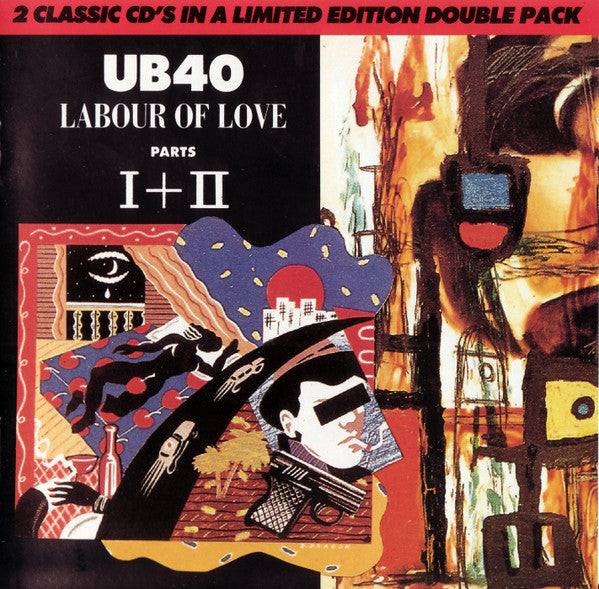 UB40 - Labour Of Love Parts I + II