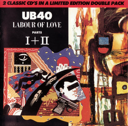 UB40 - Labour Of Love Parts I + II