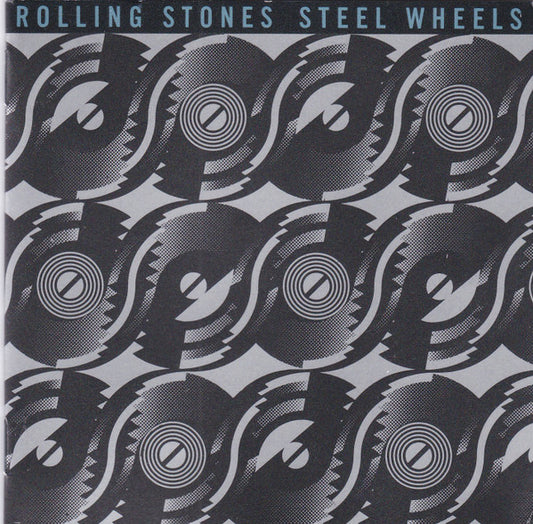 Rolling Stones, The - Steel Wheels